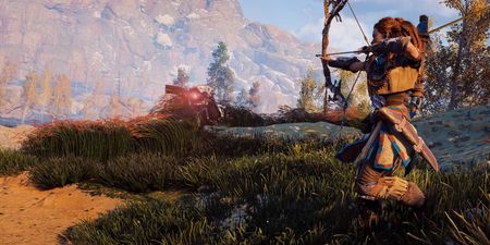 The 5 best things about new fantasy game Horizon: Zero Dawn