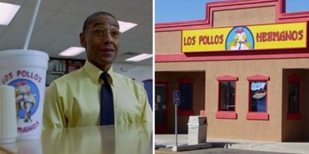 Breaking Bad fans rejoice because there’s a real life Los Pollos Hermanos restaurant opening