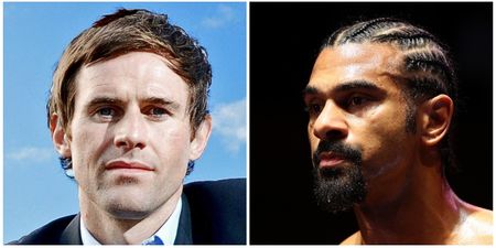 COMMENT: Why Kevin Kilbane is absolutely right to call David Haye a truly ignorant man