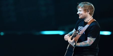 To the surprise of absolutely nobody, Ed Sheeran is confirmed to headline Glastonbury