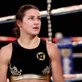 Katie Taylor goes 3-0 as a professional with a fifth round win in London