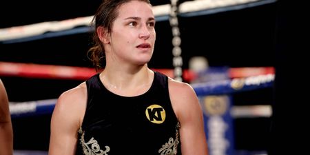 Katie Taylor goes 3-0 as a professional with a fifth round win in London