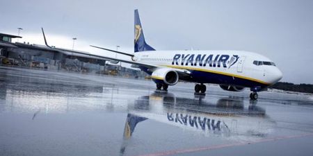 Ryanair flights affected as French air traffic controllers strike