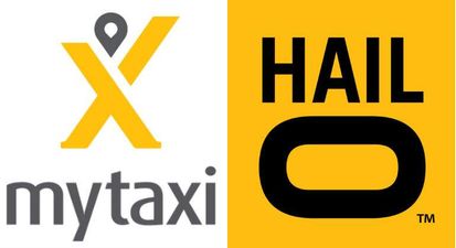 Time to update your app, as Hailo has now become MyTaxi