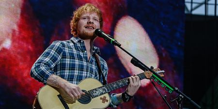 ‘Leaked’ stage times for Glastonbury suggest Ed Sheeran is playing the festival