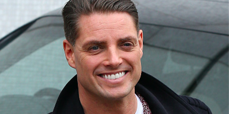 Keith Duffy was reportedly attacked in a Dublin nightclub