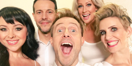 Steps are back! And they’re coming to Ireland… with the Vengaboys!