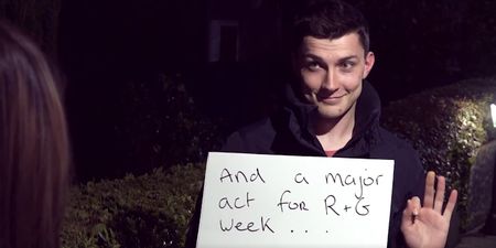 WATCH: The SU campaign video is 117 times better than a certain, sappy Love Actually scene