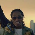 Rap artist Future has just achieved something never done once in over 60 years of charting music