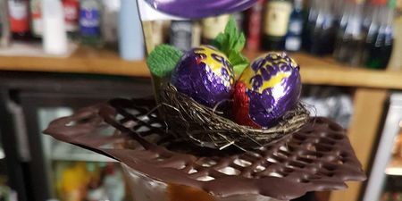 PICS: This nightclub in Athlone are doing these amazing-looking Creme Egg cocktails