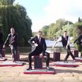 WATCH: This video featuring 5 very talented Irish dancers is going to be huge