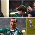 Paddy Wallace reveals what Prince William said to him the day Ireland won the Grand Slam