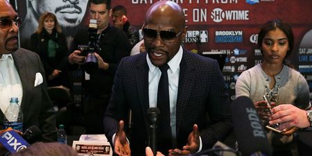 Floyd Mayweather appears to cancel reported MMA fight in lengthy Instagram post