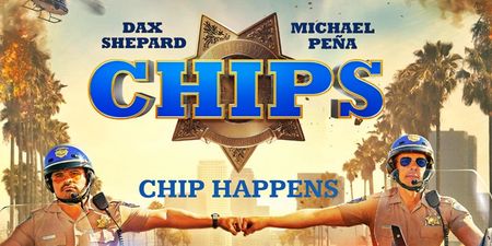 JOE Film Club: Win tickets to a special preview screening of CHiPs in Dublin