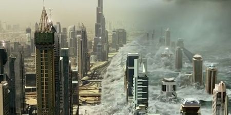 #TRAILERCHEST: Gerard Butler will try to save humanity from really, really bad weather in Geostorm