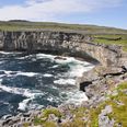 The New York Times has been raving about the Aran Islands and Ireland