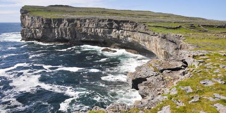 The New York Times has been raving about the Aran Islands and Ireland