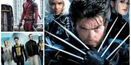 A definitive ranking of all of the movies within the X-Men universe