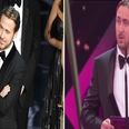WATCH: German awards ceremony descends into farce as Ryan Gosling lookalike picks up award for Ryan Gosling