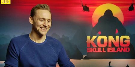 WATCH: Tom Hiddleston has shared his favourite tip for keeping fit and named the actor he thinks would be perfect to play James Bond