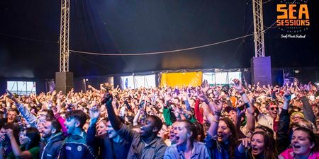 The day headliners for this year’s Sea Sessions festival have been announced