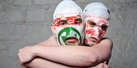 The Rubberbandits’ idea for International Men’s Day is one we can all get behind