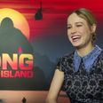 Brie Larson on kicking ass in Kong, her love for Lenny Abrahamson and why she’s “Team Irish” all the way