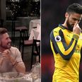 WATCH: This guy on First Dates tonight is the absolute spit of Arsenal footballer Olivier Giroud