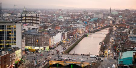 Dublin City Council release information on “Parnell Square Cultural Quarter”