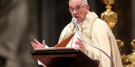 Colm O’Gorman receives threatening letter regarding Papal views
