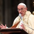 Pope Francis has a bone to pick with the ‘Our Father’