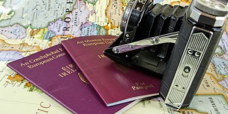 Here’s where the Irish passport ranks on a list of the most powerful passports in the world