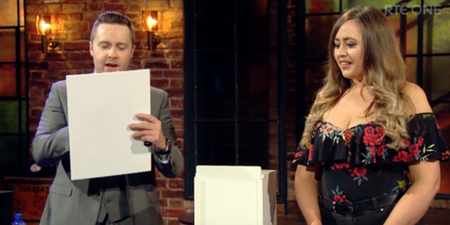 WATCH: Keith Barry freaked the hell out of viewers on The Late Late last night