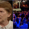 WATCH: Catherine Corless received a brilliant standing ovation on The Late Late Show
