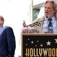 WATCH: Jeff Bridges brings back The Dude for John Goodman’s Walk Of Fame ceremony