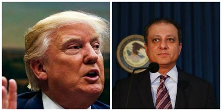 A U.S. State Attorney is refusing to give his letter of resignation requested by Trump