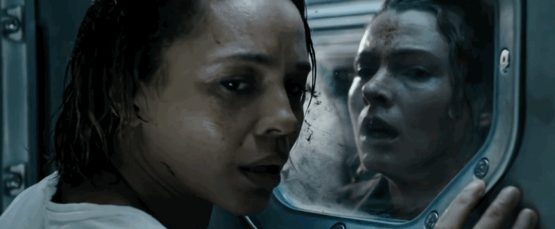 Early footage from Alien: Covenant was screened to a completely freaked out SXSW audience