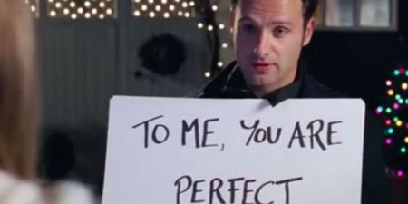 A Love Actually Live Concert Tour is coming to Dublin just in time for Christmas