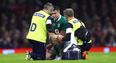 Why Conor Murray didn’t come off earlier against Wales on Friday night
