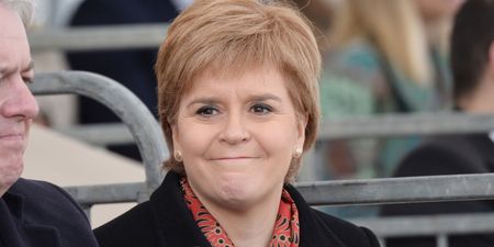 Nicola Sturgeon demands another referendum on Scottish independence