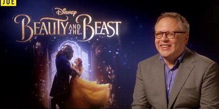 The director of Beauty And The Beast has a very special message for Irish people ahead of St. Patrick’s Day