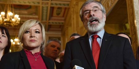 Northern Ireland edges towards direct rule from London after power-sharing talks collapse