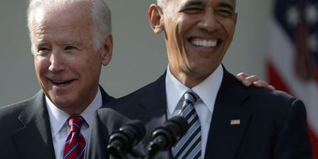 PIC: Joe Biden’s daughter reveals his favourite Obama-Biden meme
