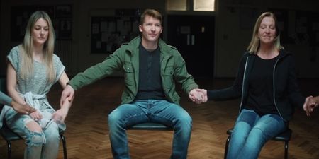 WATCH: James Blunt proves flair for self-deprecation yet again with great ad for his new album