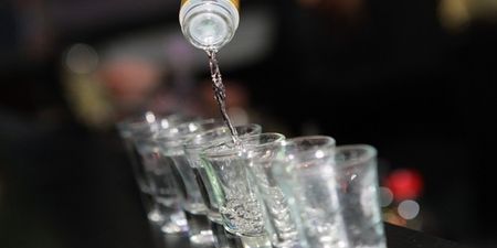 Over €500,000 of illegal vodka seized at Dublin Port