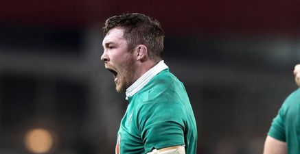 The reason Peter O’Mahony needs to start against England this weekend