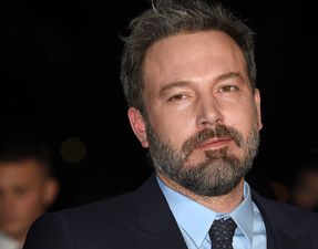 PICS: Folks are having a hard time dealing with Ben Affleck’s rather large and intense back tattoo
