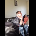 WATCH: This Irish dad’s reaction to a losing Cheltenham bet needs to be seen