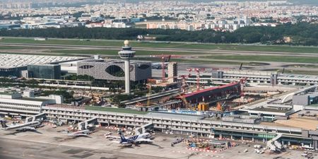 The top ten airports in the world have been revealed