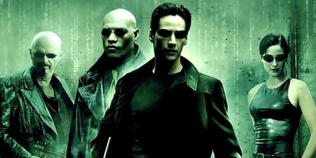 The Matrix is returning to Irish cinemas for one night only